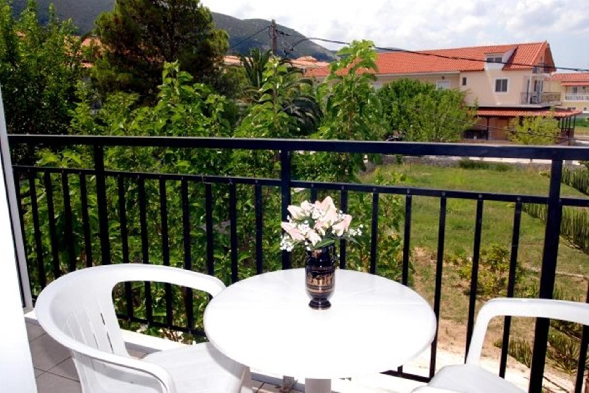 Anthi Studios & Apartments Alykes  Quarto foto