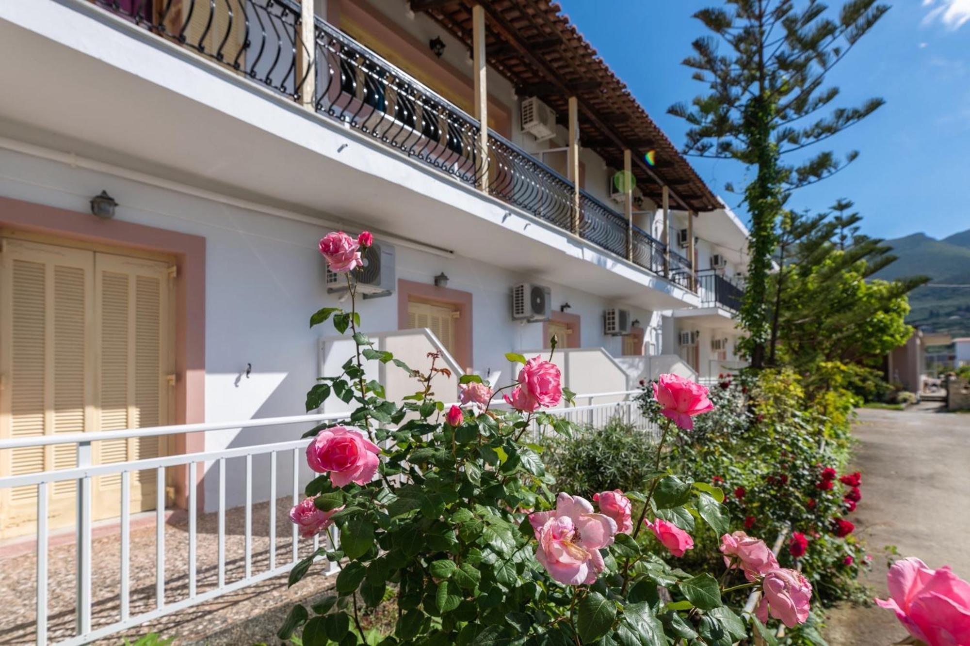 Anthi Studios & Apartments Alykes  Exterior foto