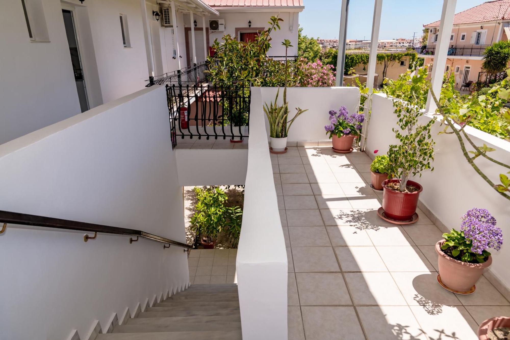 Anthi Studios & Apartments Alykes  Exterior foto