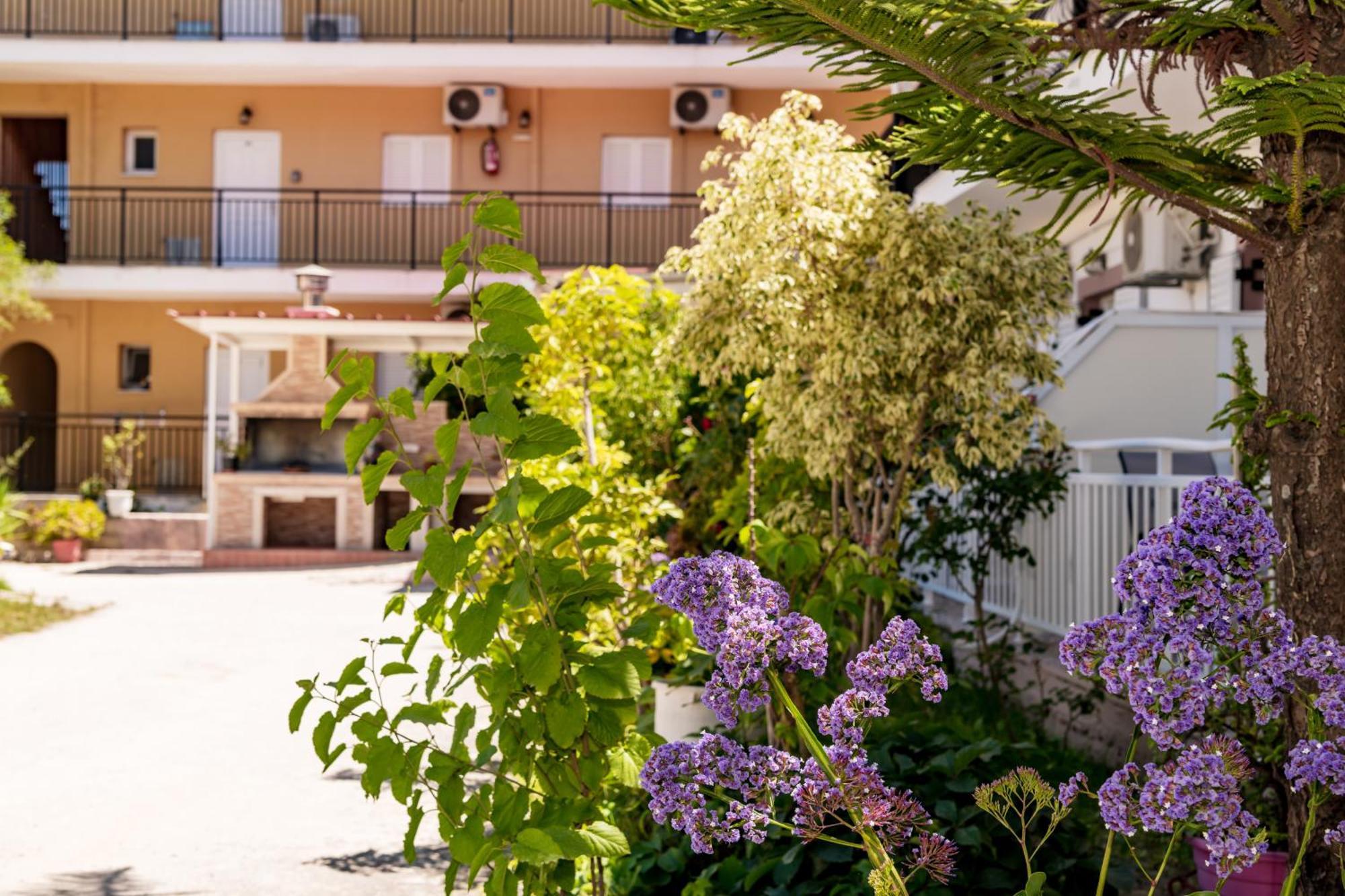 Anthi Studios & Apartments Alykes  Exterior foto